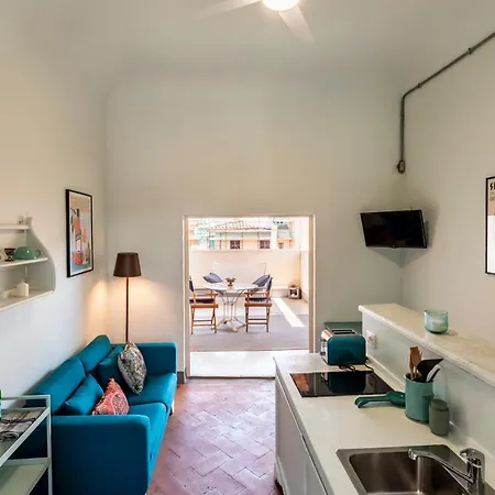 La Loggia Loves 아파트 피렌체